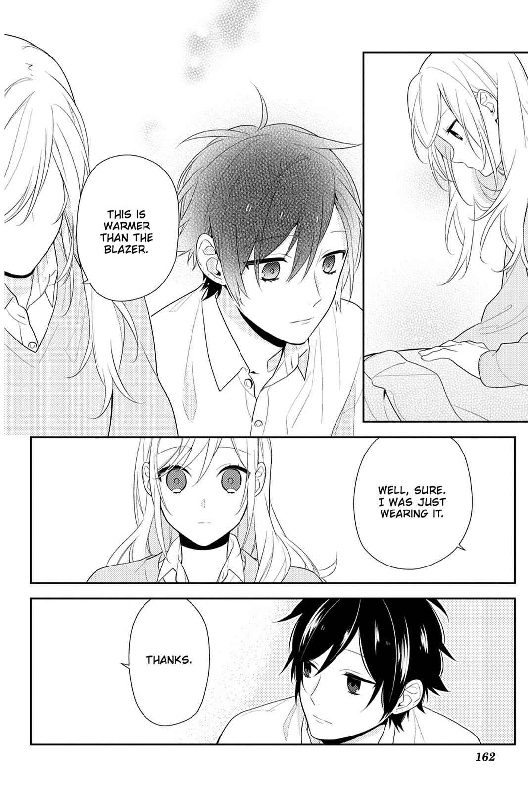 Horimiya Chap 50 - Next Chap 51