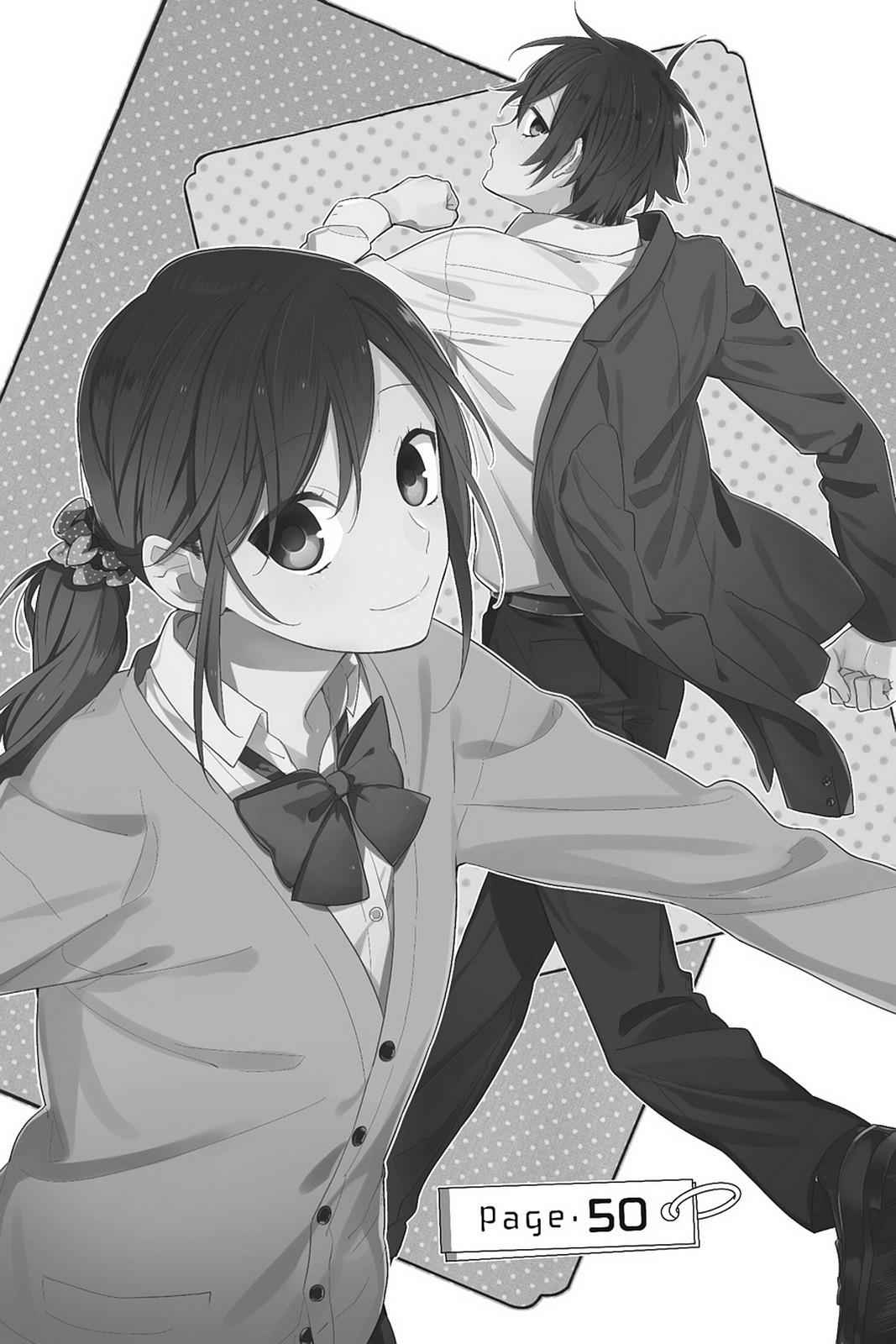 Horimiya Chap 50 - Next Chap 51