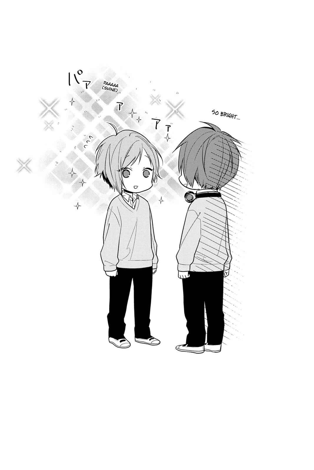 Horimiya Chap 50.5 - Next Chap 51.5