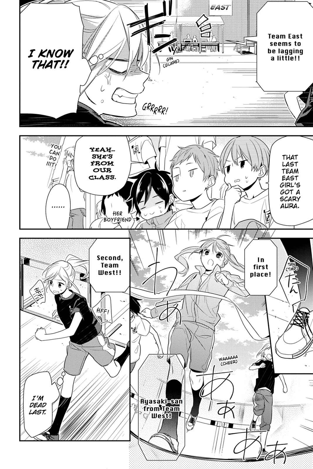 Horimiya Chap 51 - Next Chap 52