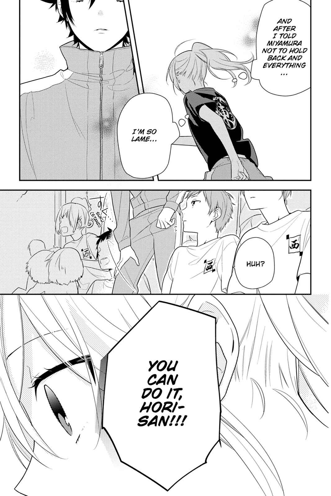 Horimiya Chap 51 - Next Chap 52