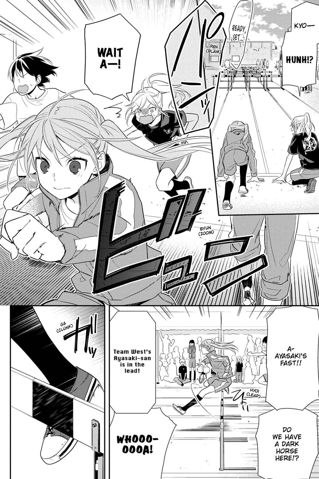Horimiya Chap 51 - Next Chap 52