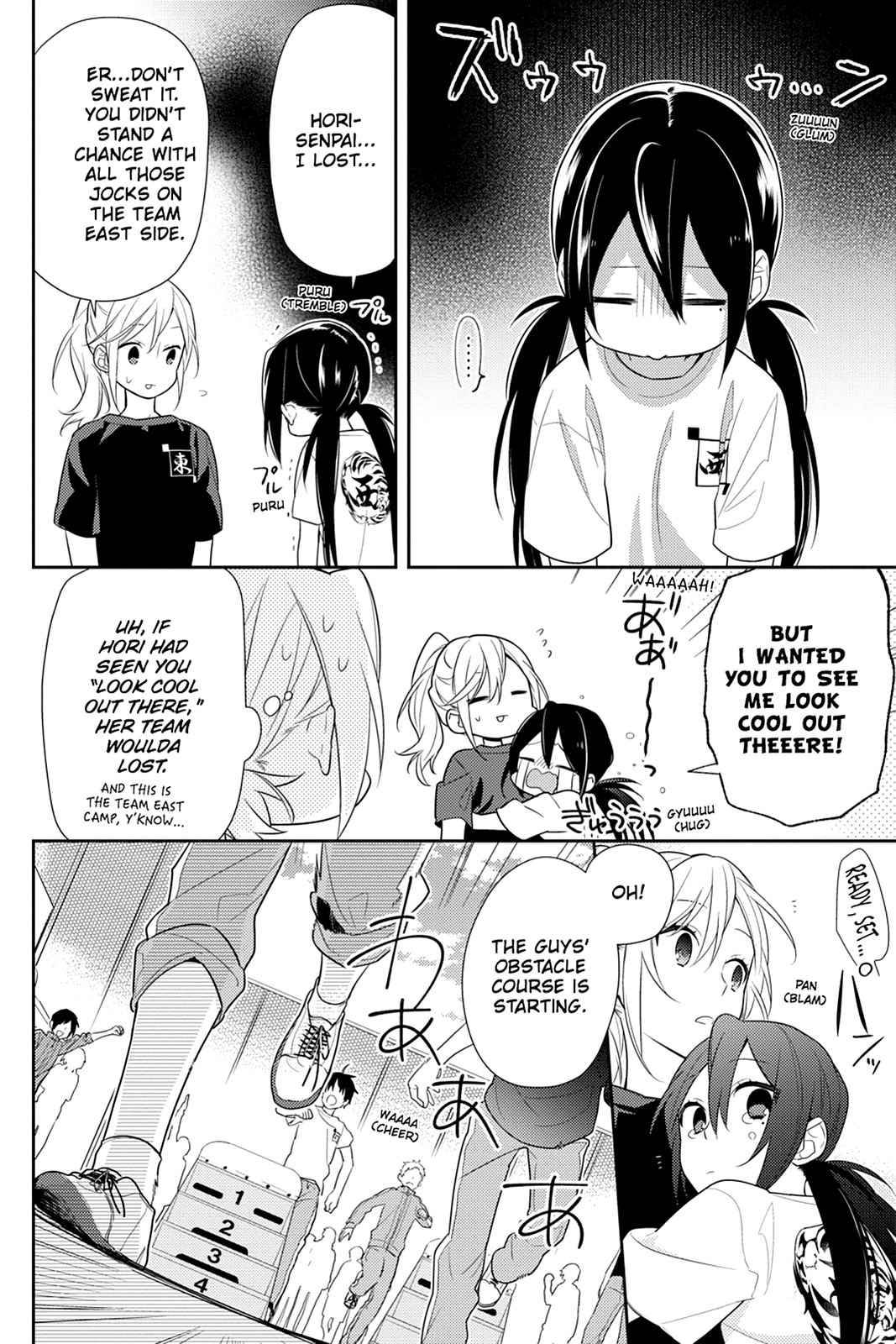 Horimiya Chap 51 - Next Chap 52
