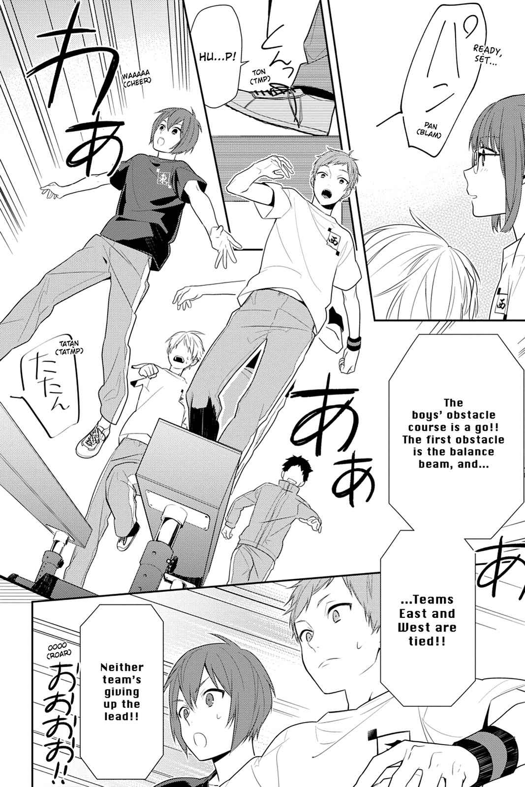 Horimiya Chap 51 - Next Chap 52