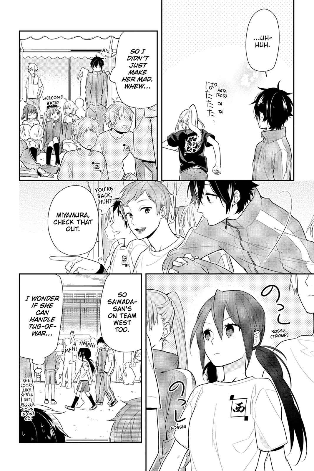 Horimiya Chap 51 - Next Chap 52