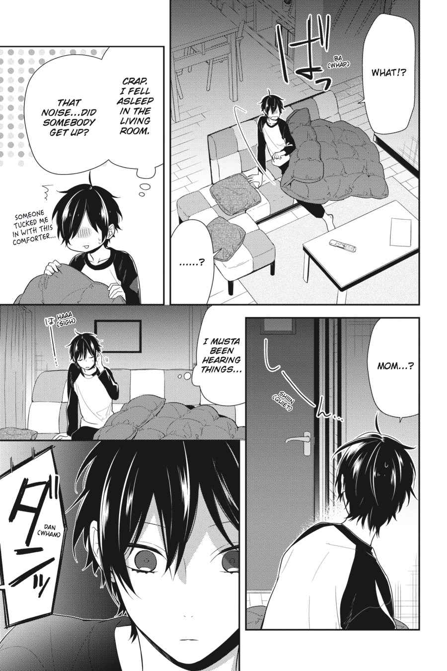 Horimiya Chap 67 - Next Chap 68