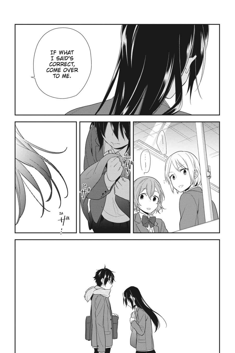 Horimiya Chap 67 - Next Chap 68