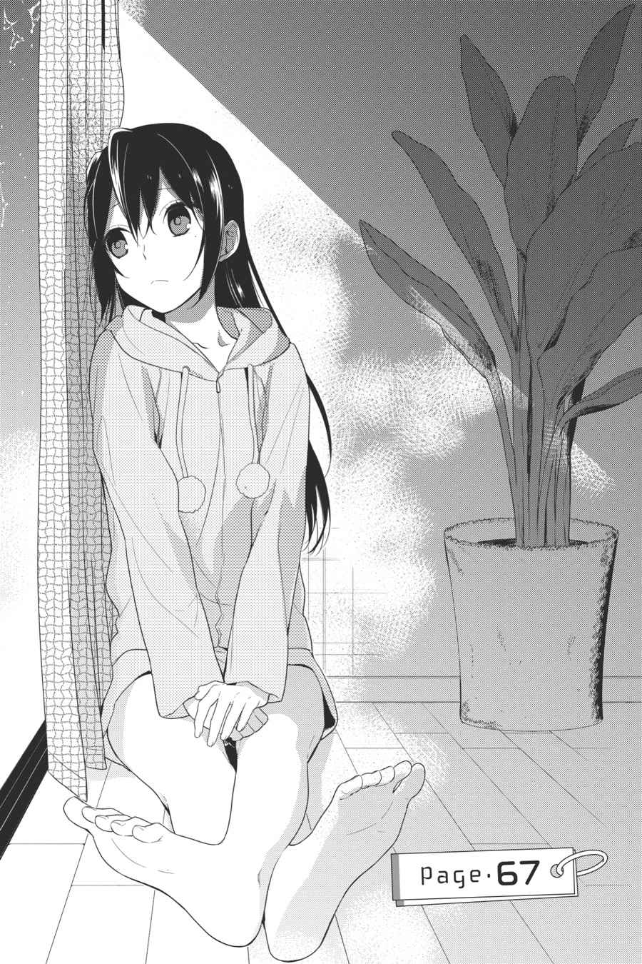 Horimiya Chap 67 - Next Chap 68