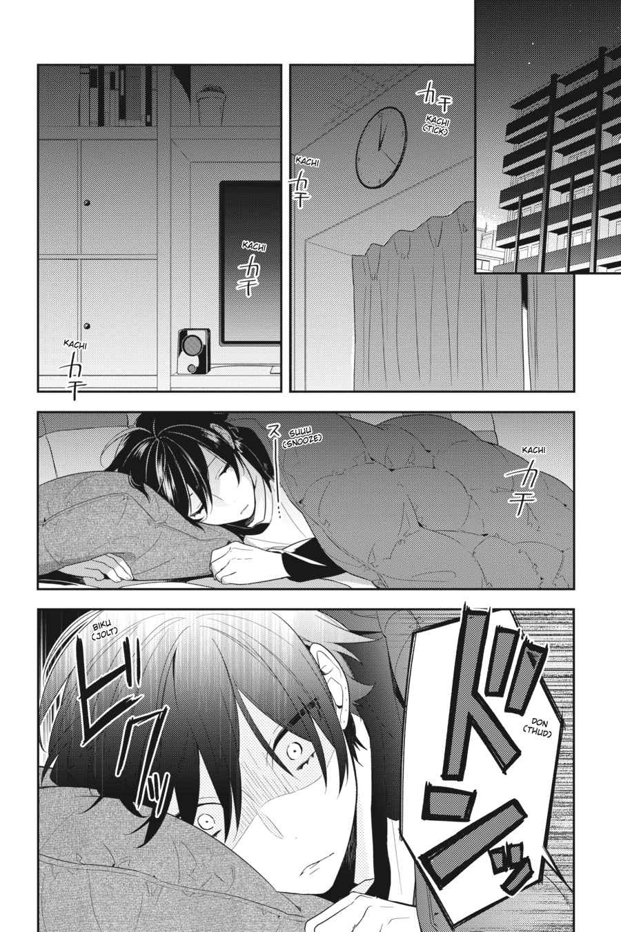 Horimiya Chap 67 - Next Chap 68