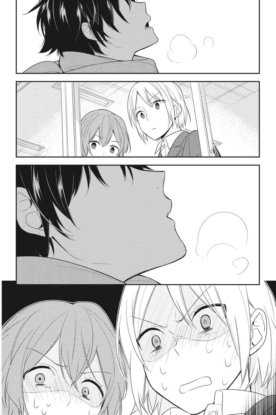 Horimiya Chap 67 - Next Chap 68