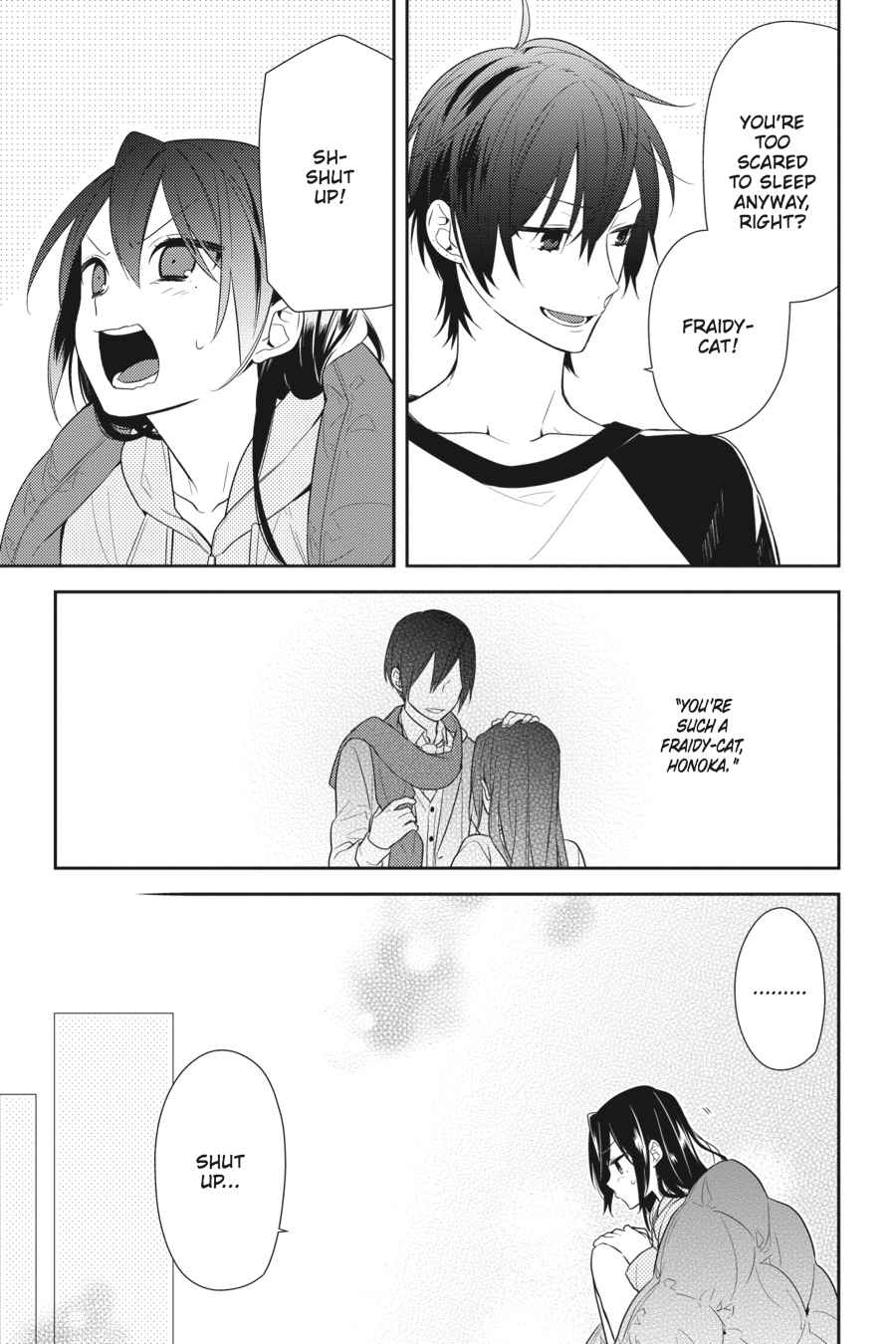 Horimiya Chap 67 - Next Chap 68