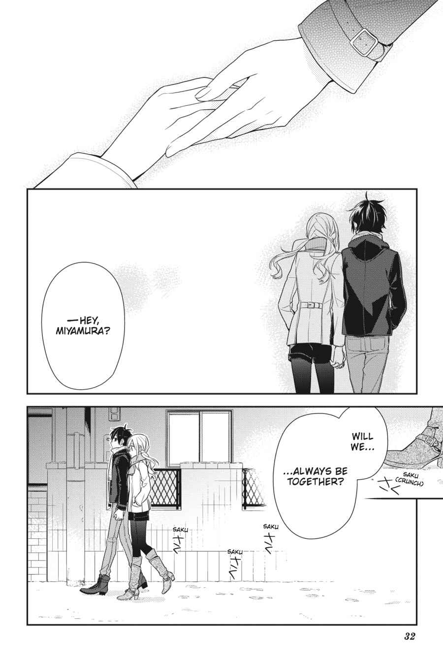 Horimiya Chap 64 - Next Chap 65