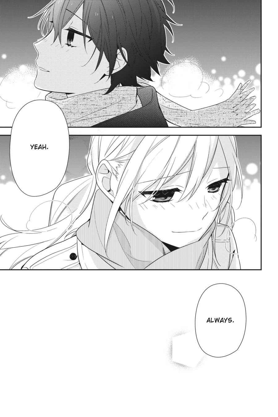 Horimiya Chap 64 - Next Chap 65