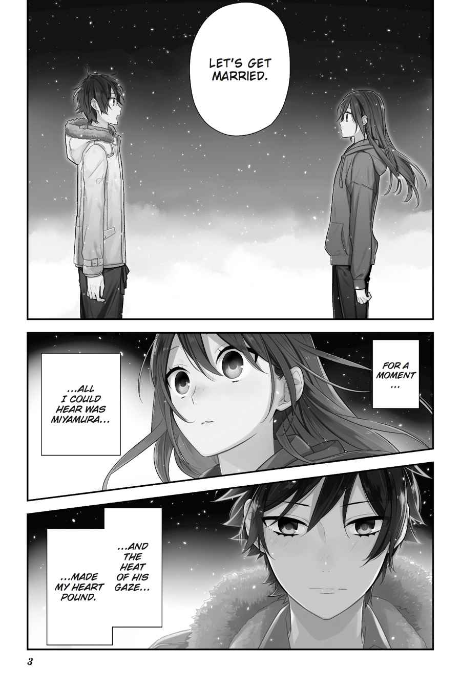 Horimiya Chap 64 - Next Chap 65