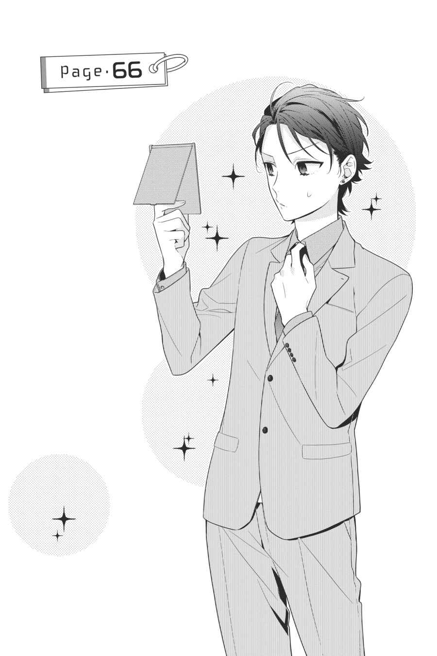 Horimiya Chap 66 - Next Chap 67