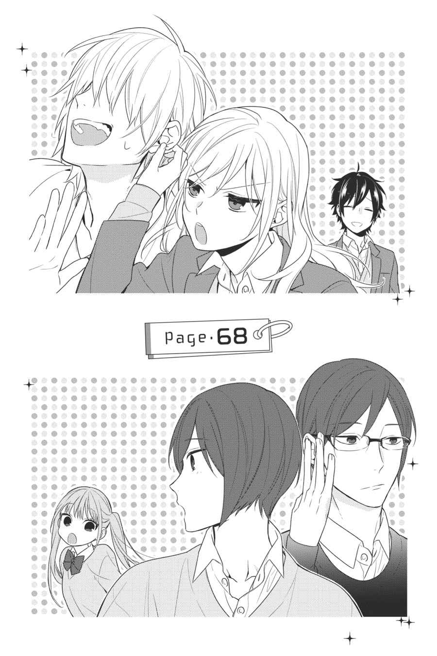 Horimiya Chap 68 - Next Chap 69