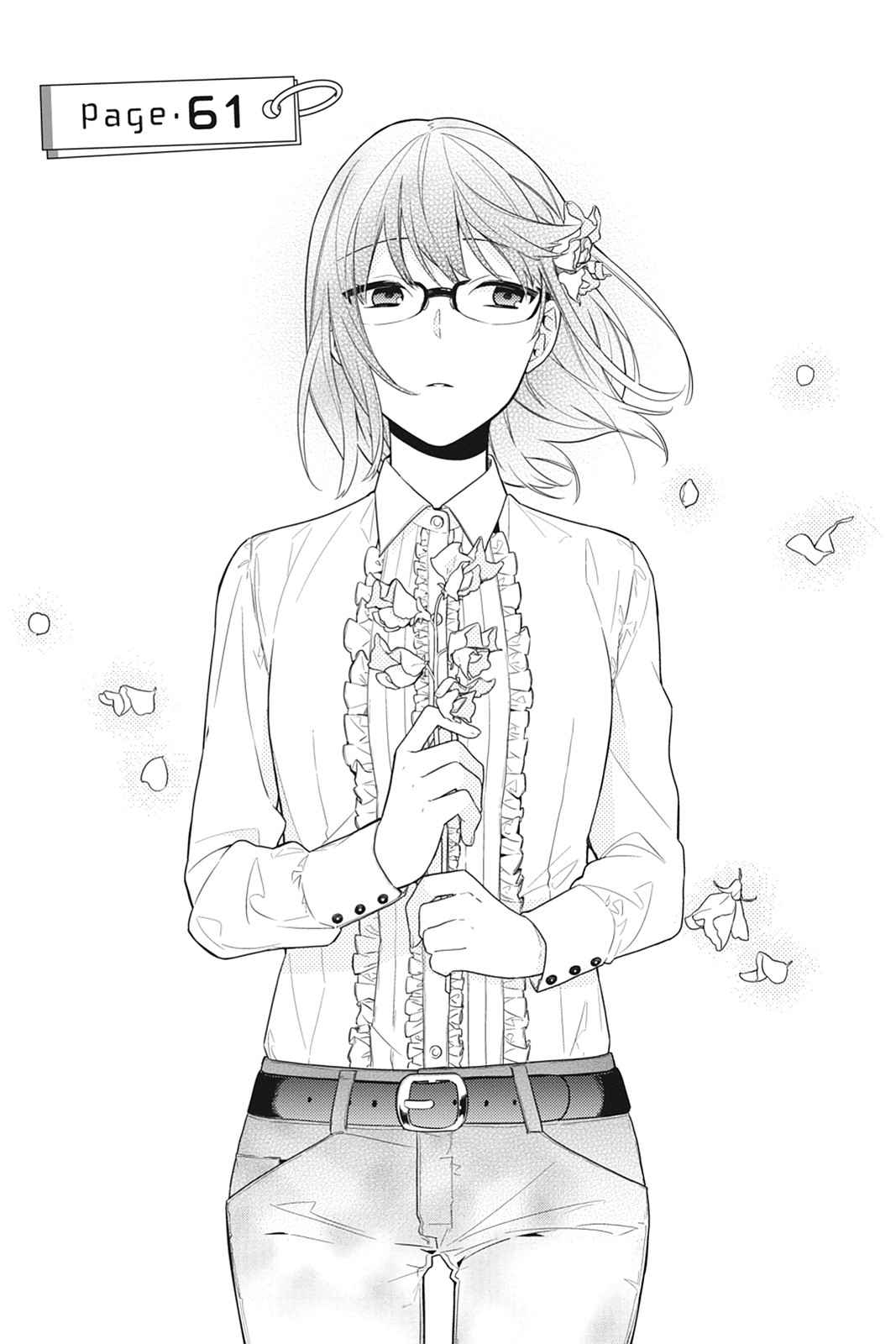 Horimiya Chap 61 - Next Chap 62