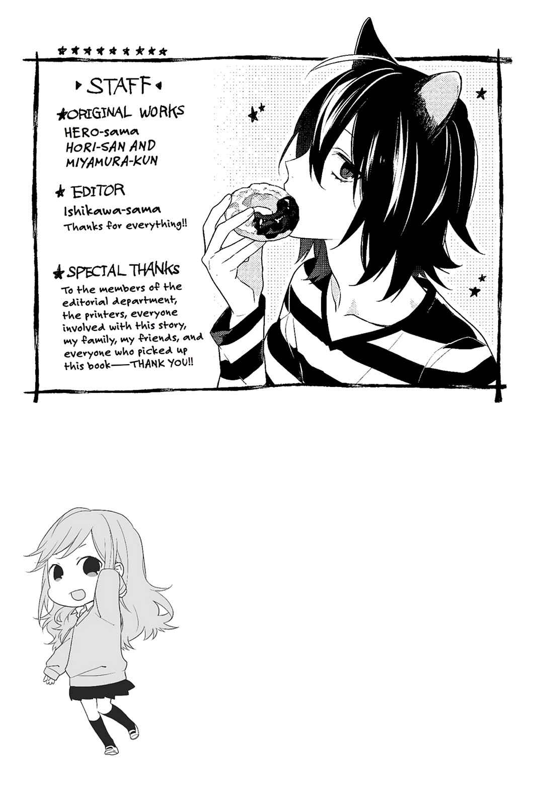Horimiya Chap 63 - Next Chap 64