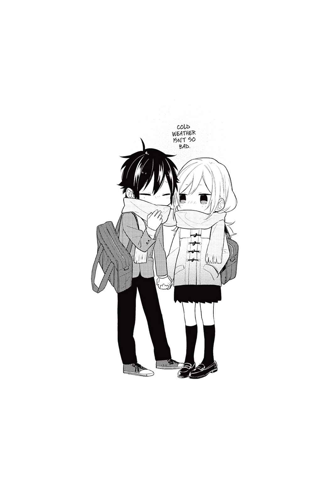 Horimiya Chap 63 - Next Chap 64