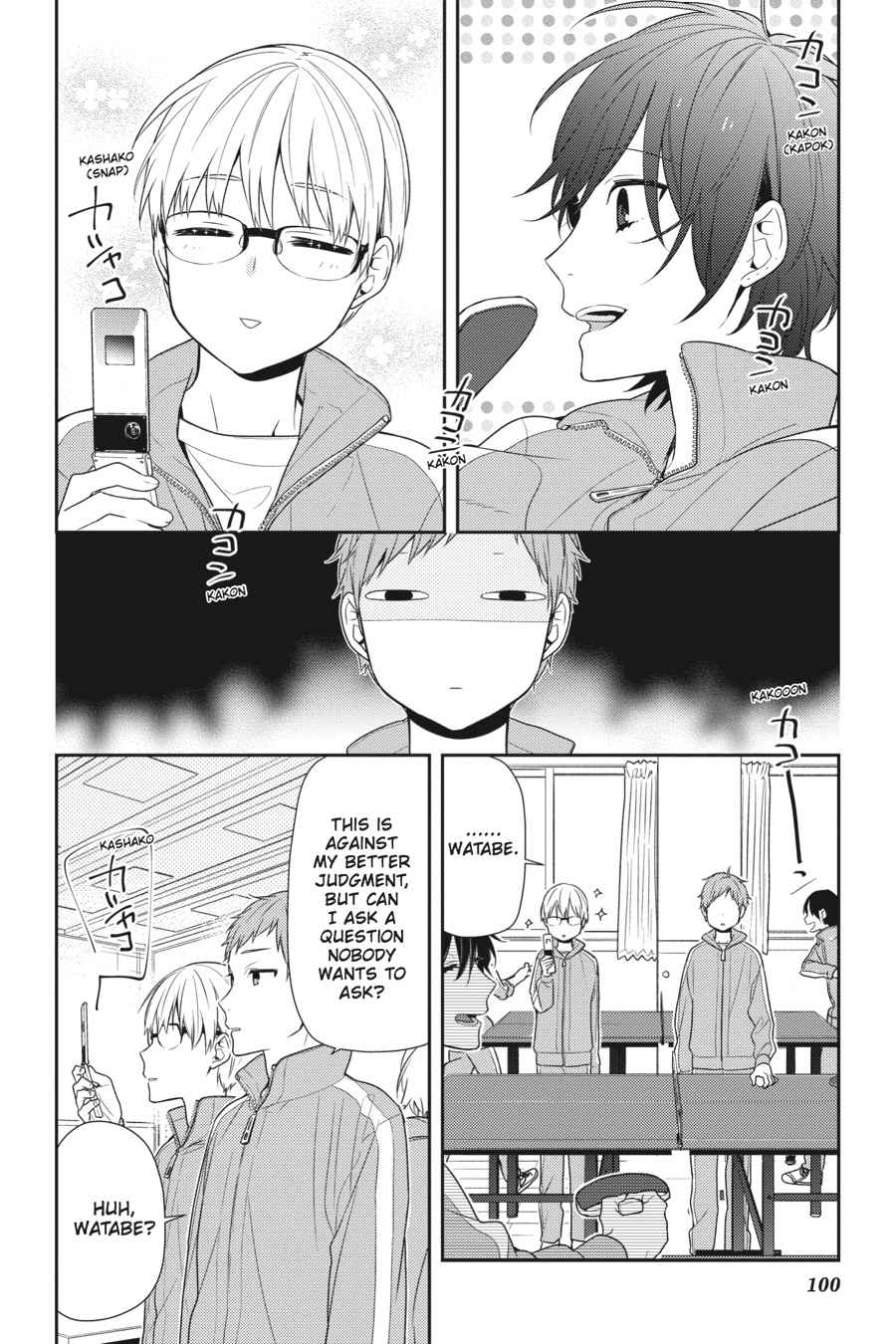 Horimiya Chap 77 - Next Chap 78