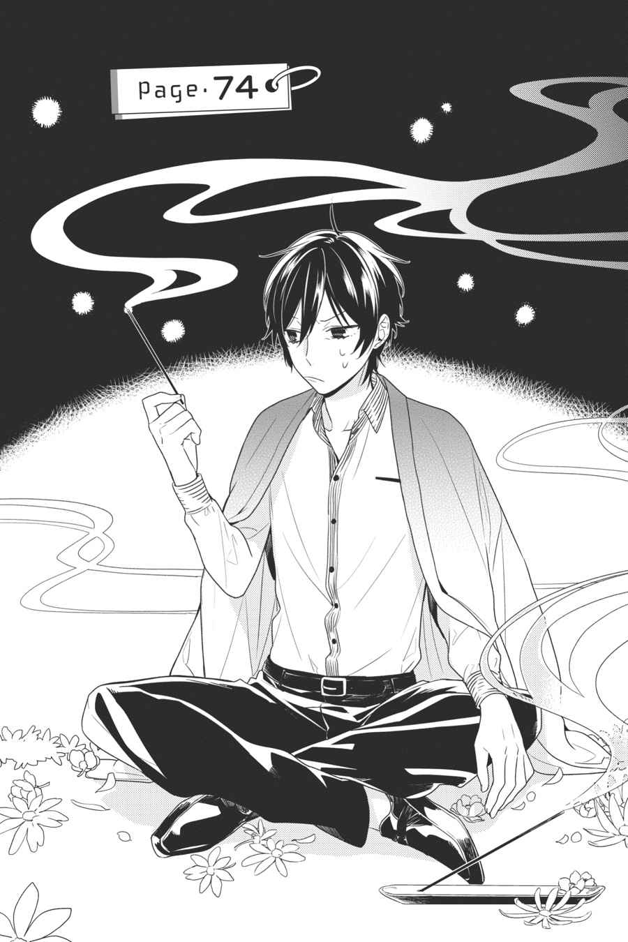 Horimiya Chap 74 - Next Chap 75