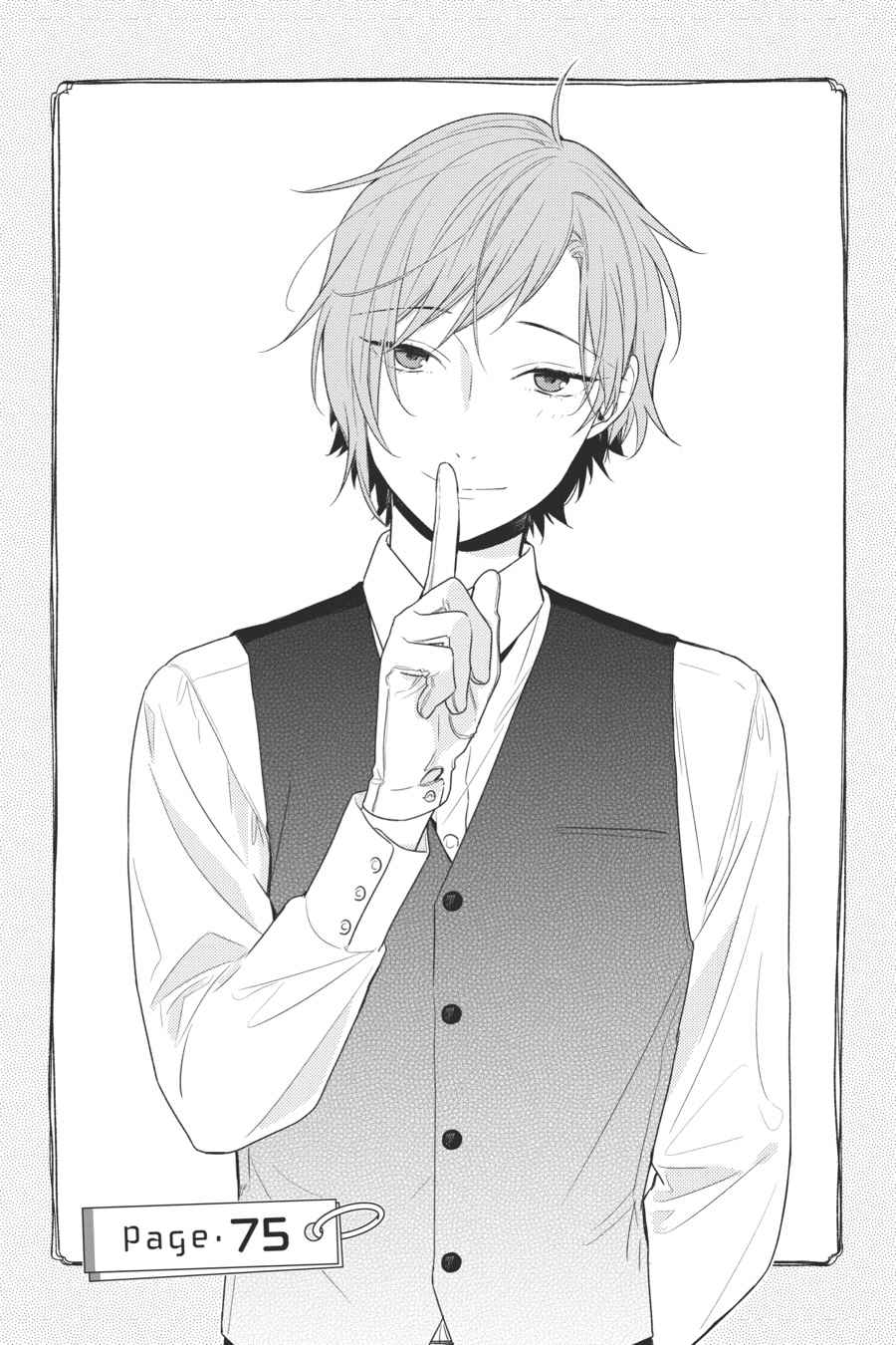 Horimiya Chap 75 - Next Chap 76