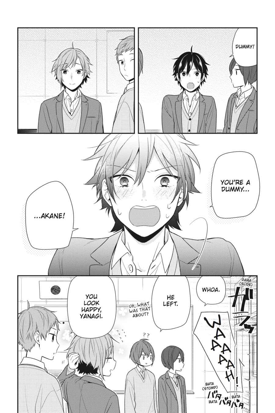 Horimiya Chap 75 - Next Chap 76