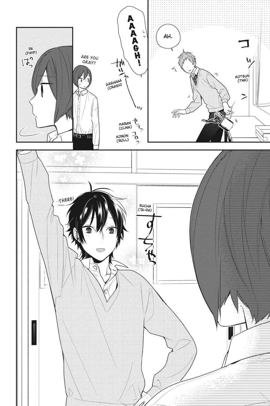 Horimiya Chap 78 - Next Chap 79