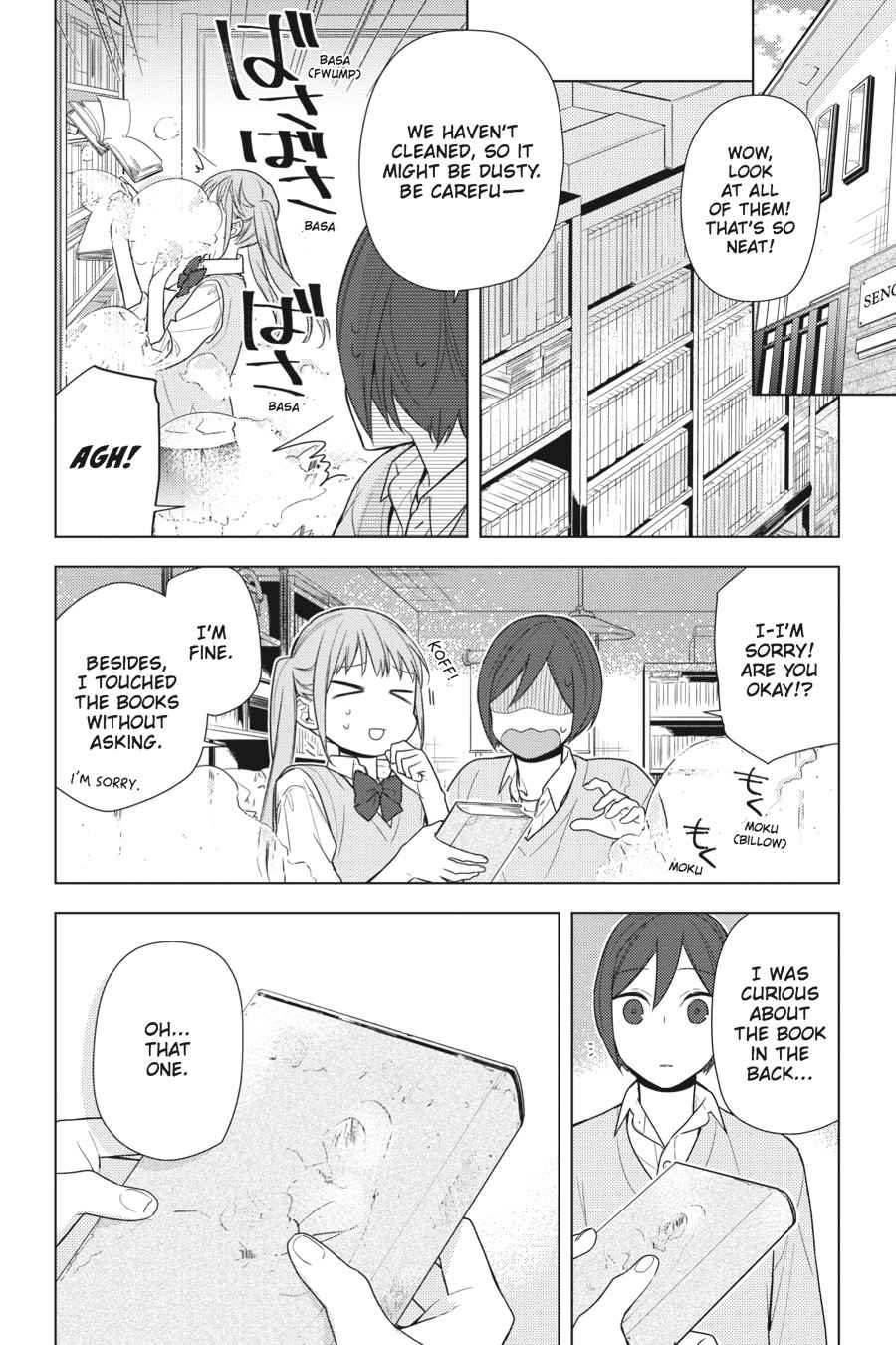 Horimiya Chap 70 - Next Chap 71