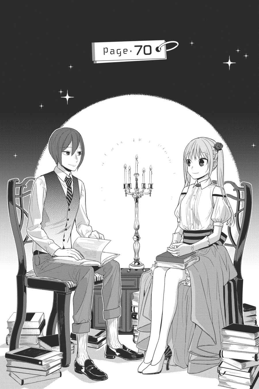 Horimiya Chap 70 - Next Chap 71