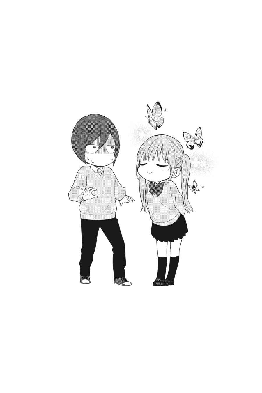 Horimiya Chap 71 - Next Chap 72