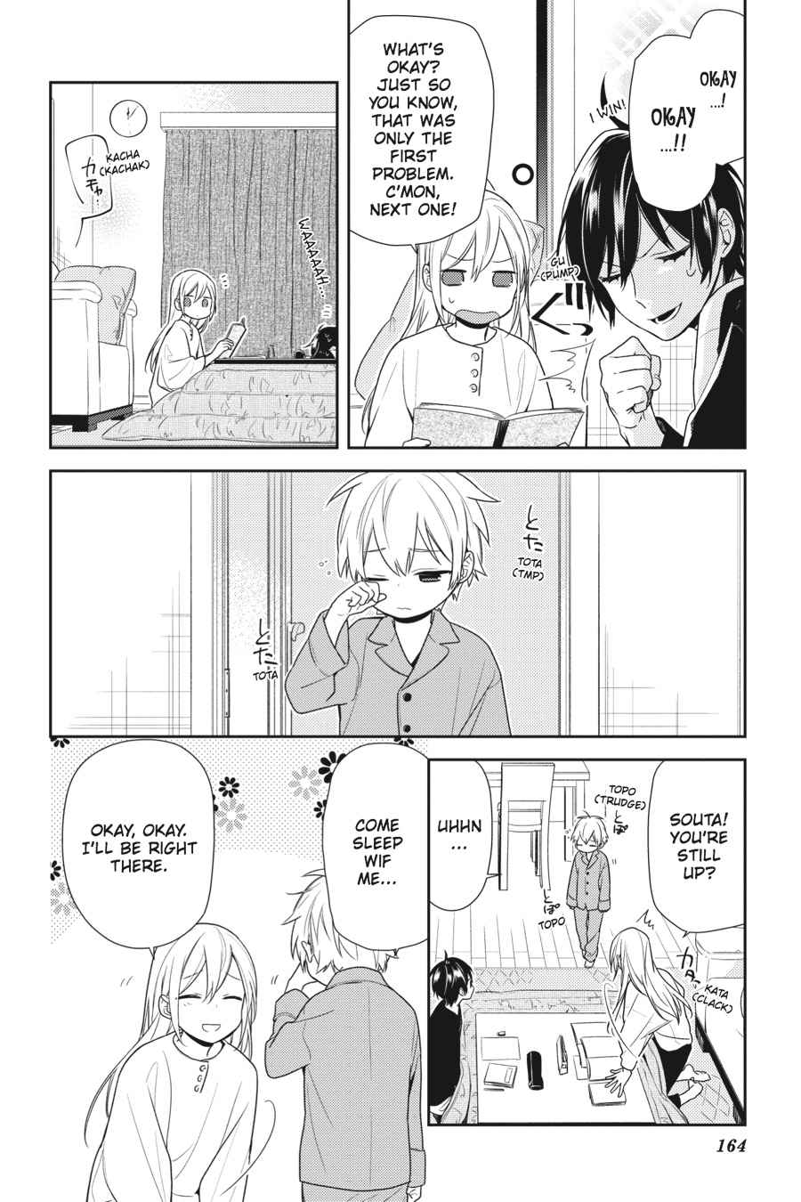 Horimiya Chap 71 - Next Chap 72