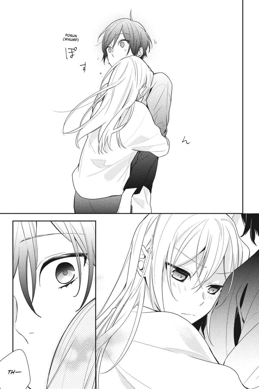 Horimiya Chap 71 - Next Chap 72