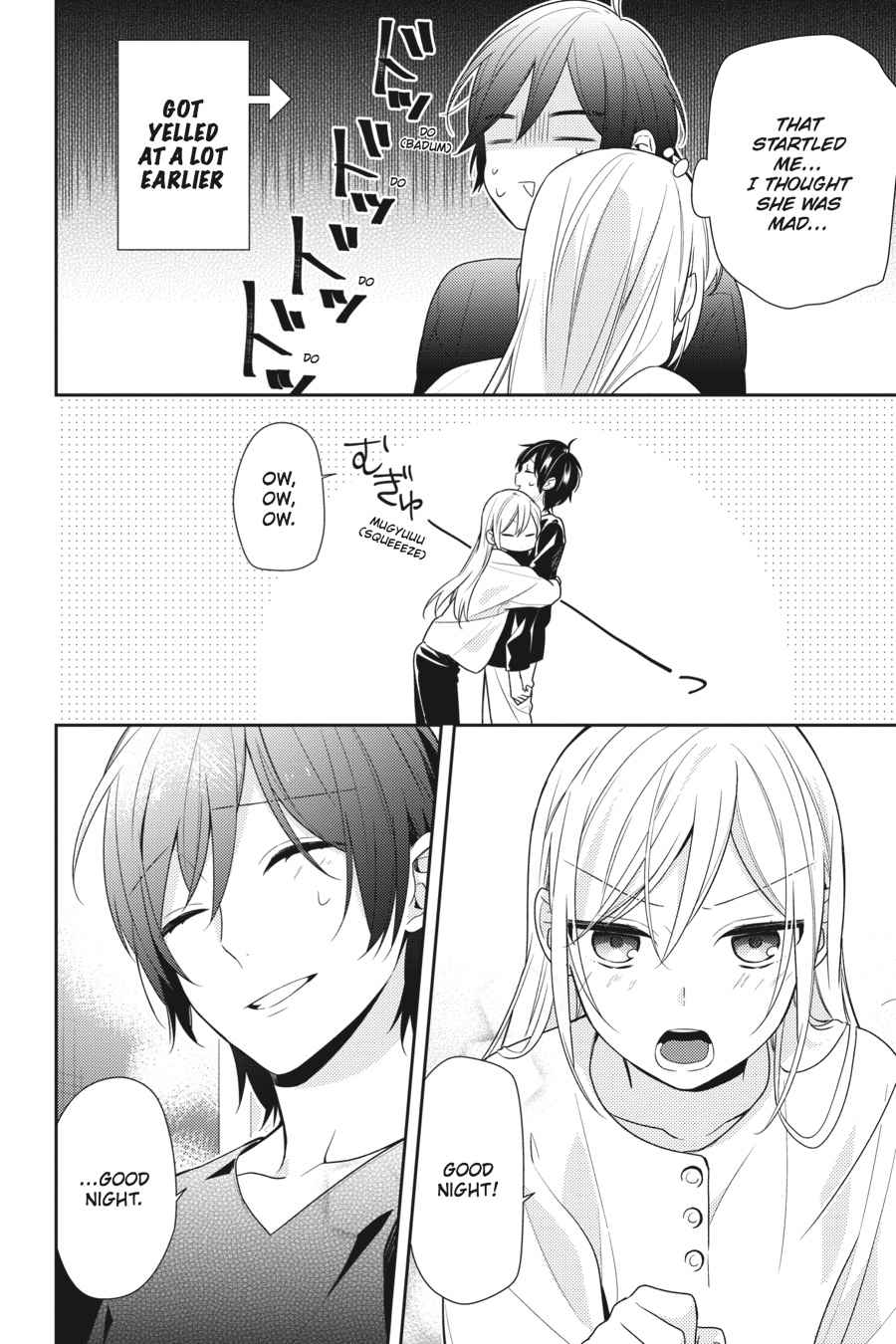 Horimiya Chap 71 - Next Chap 72