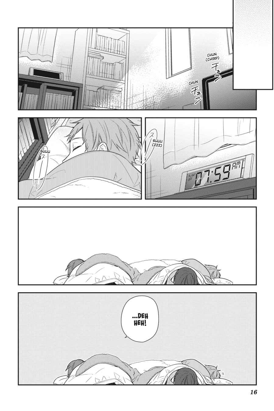 Horimiya Chap 72 - Next Chap 73