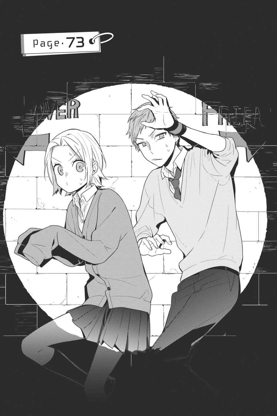 Horimiya Chap 73 - Next Chap 74