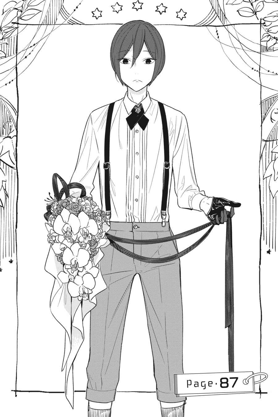 Horimiya Chap 87 - Next Chap 88
