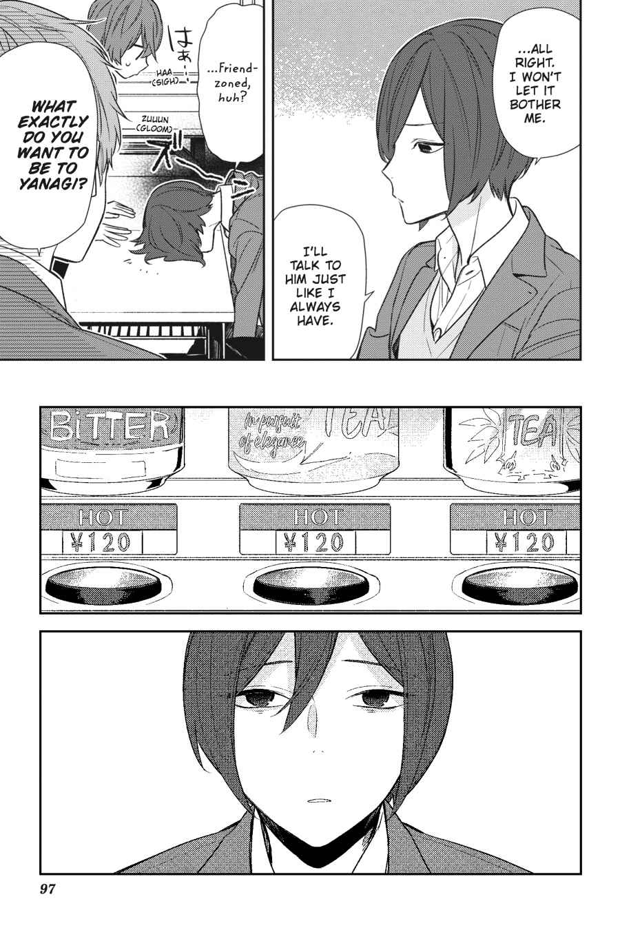 Horimiya Chap 87 - Next Chap 88
