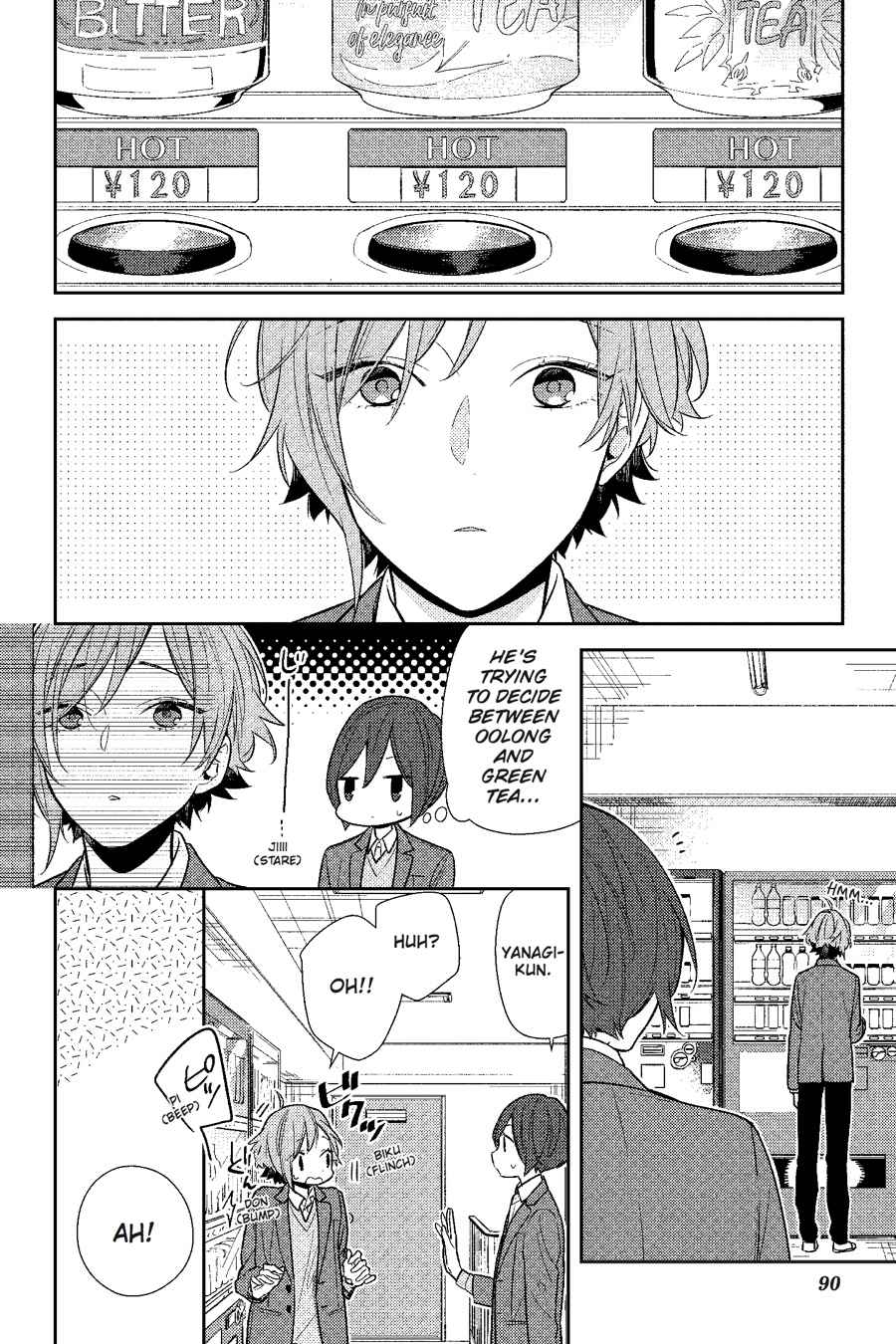 Horimiya Chap 87 - Next Chap 88