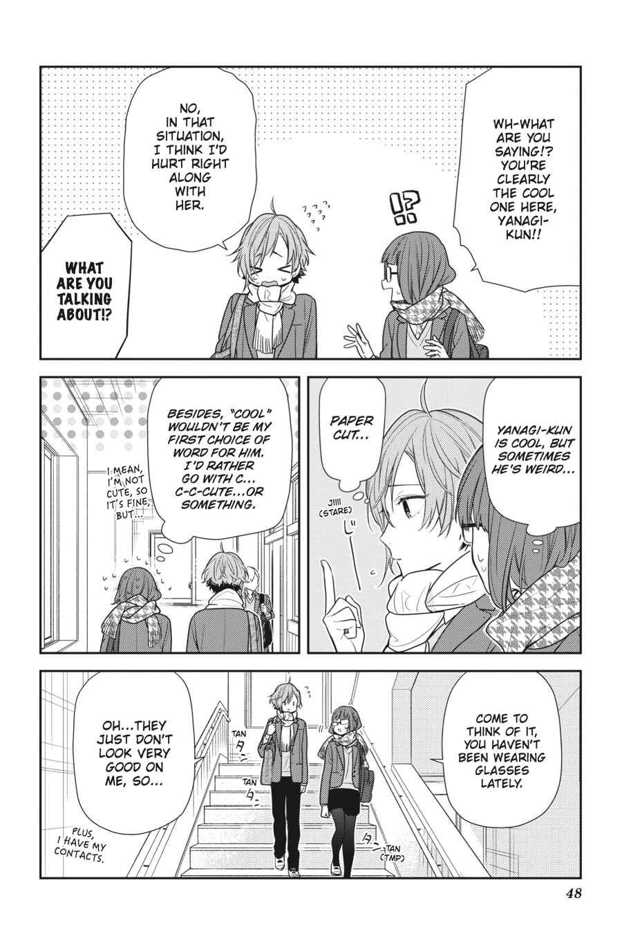 Horimiya Chap 84 - Next Chap 85