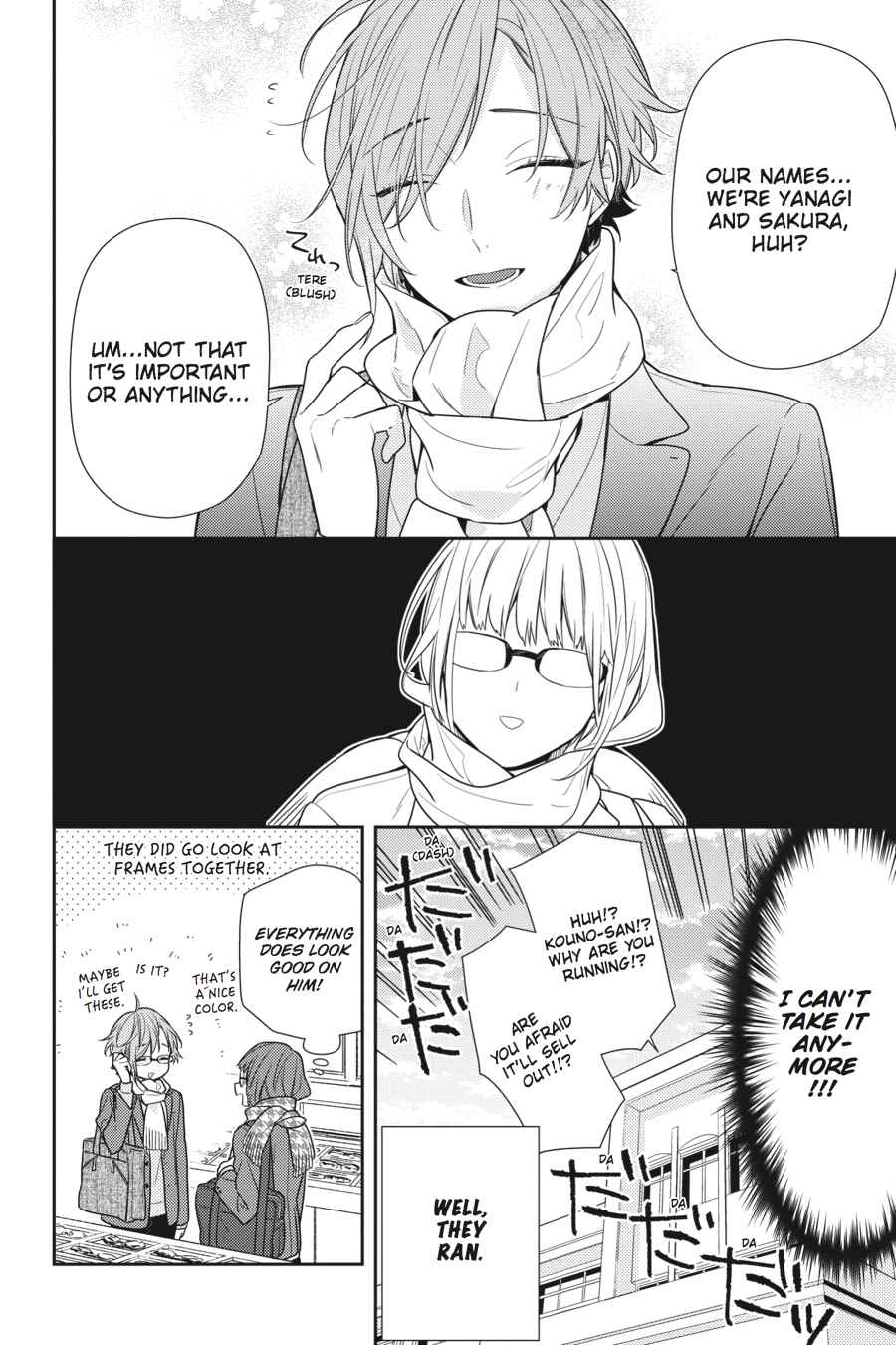Horimiya Chap 84 - Next Chap 85