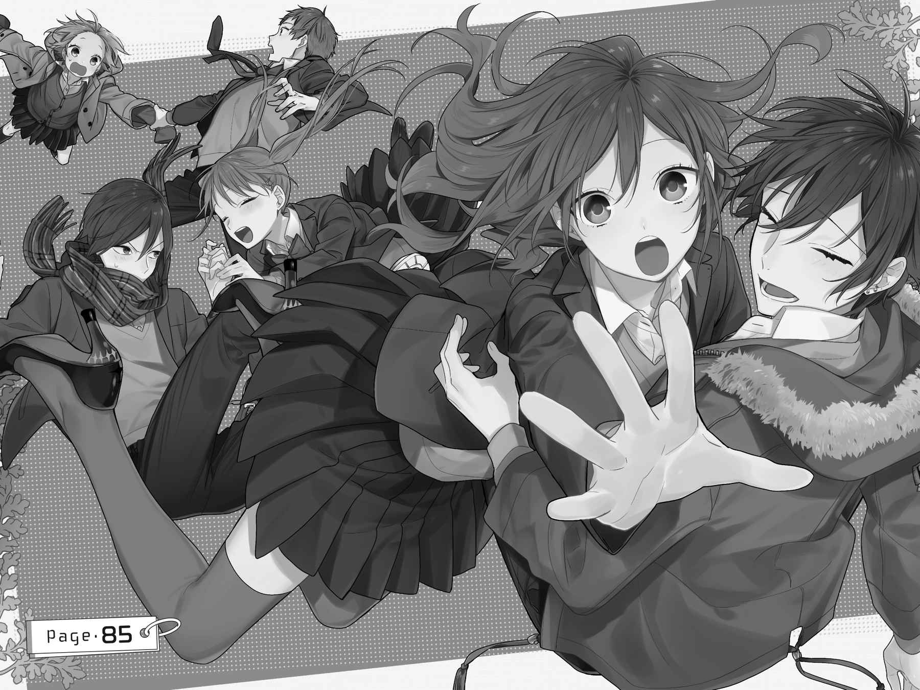 Horimiya Chap 85 - Next Chap 86
