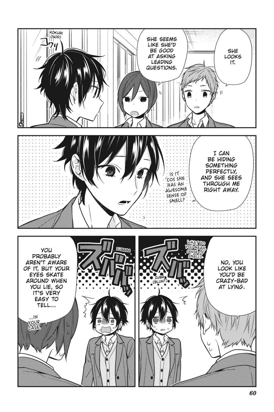 Horimiya Chap 85 - Next Chap 86