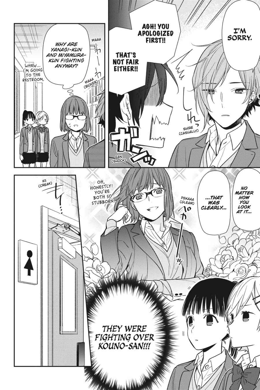 Horimiya Chap 86 - Next Chap 87