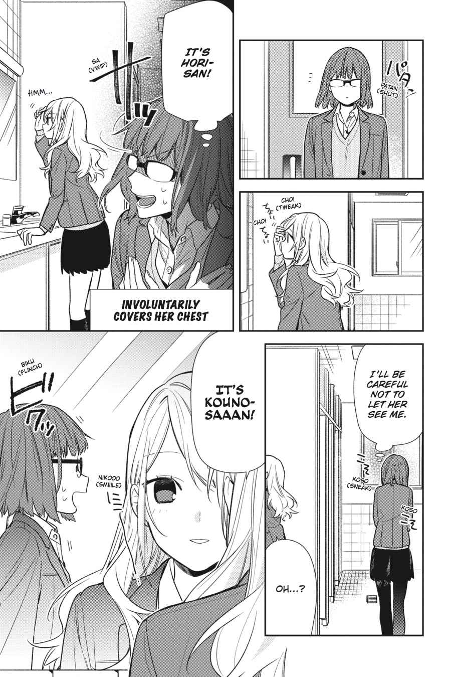 Horimiya Chap 86 - Next Chap 87