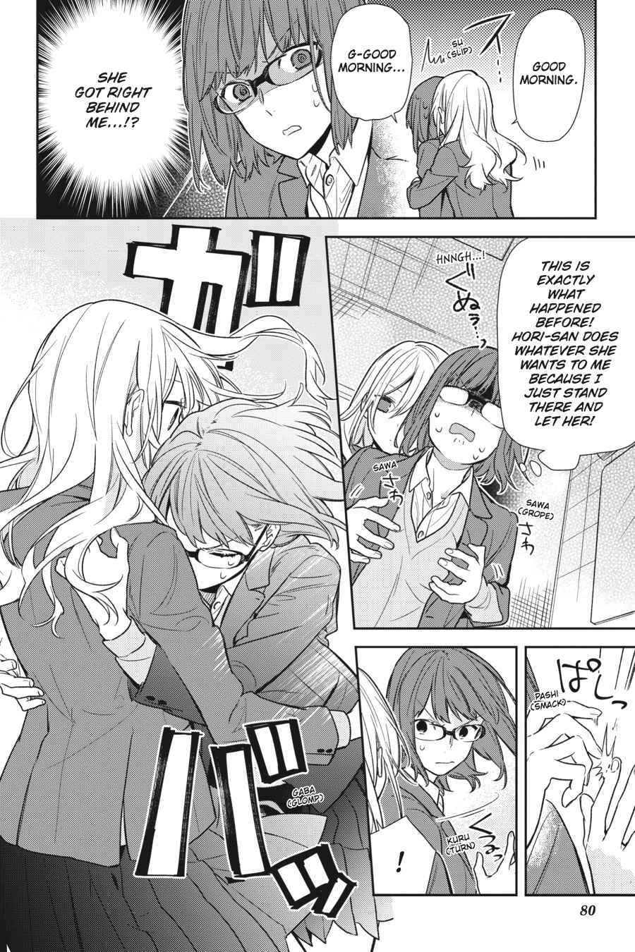 Horimiya Chap 86 - Next Chap 87