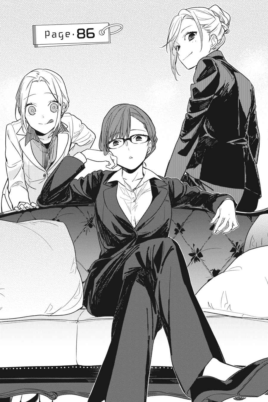 Horimiya Chap 86 - Next Chap 87