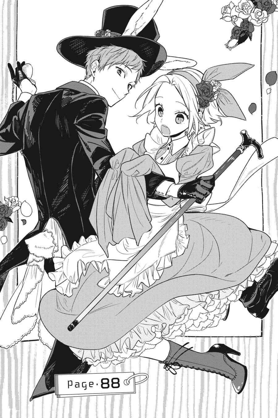 Horimiya Chap 88 - Next Chap 89