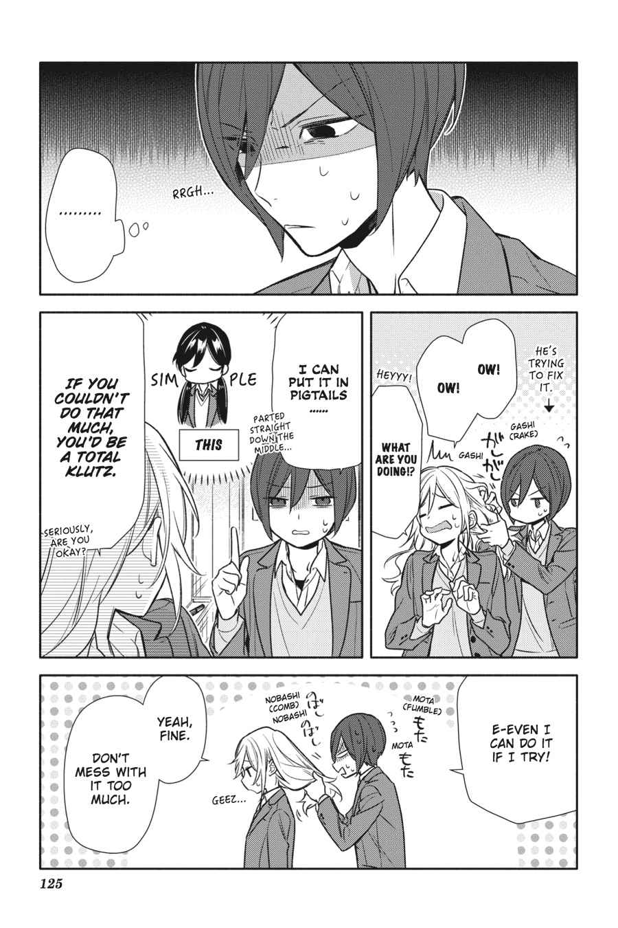 Horimiya Chap 89 - Next Chap 90