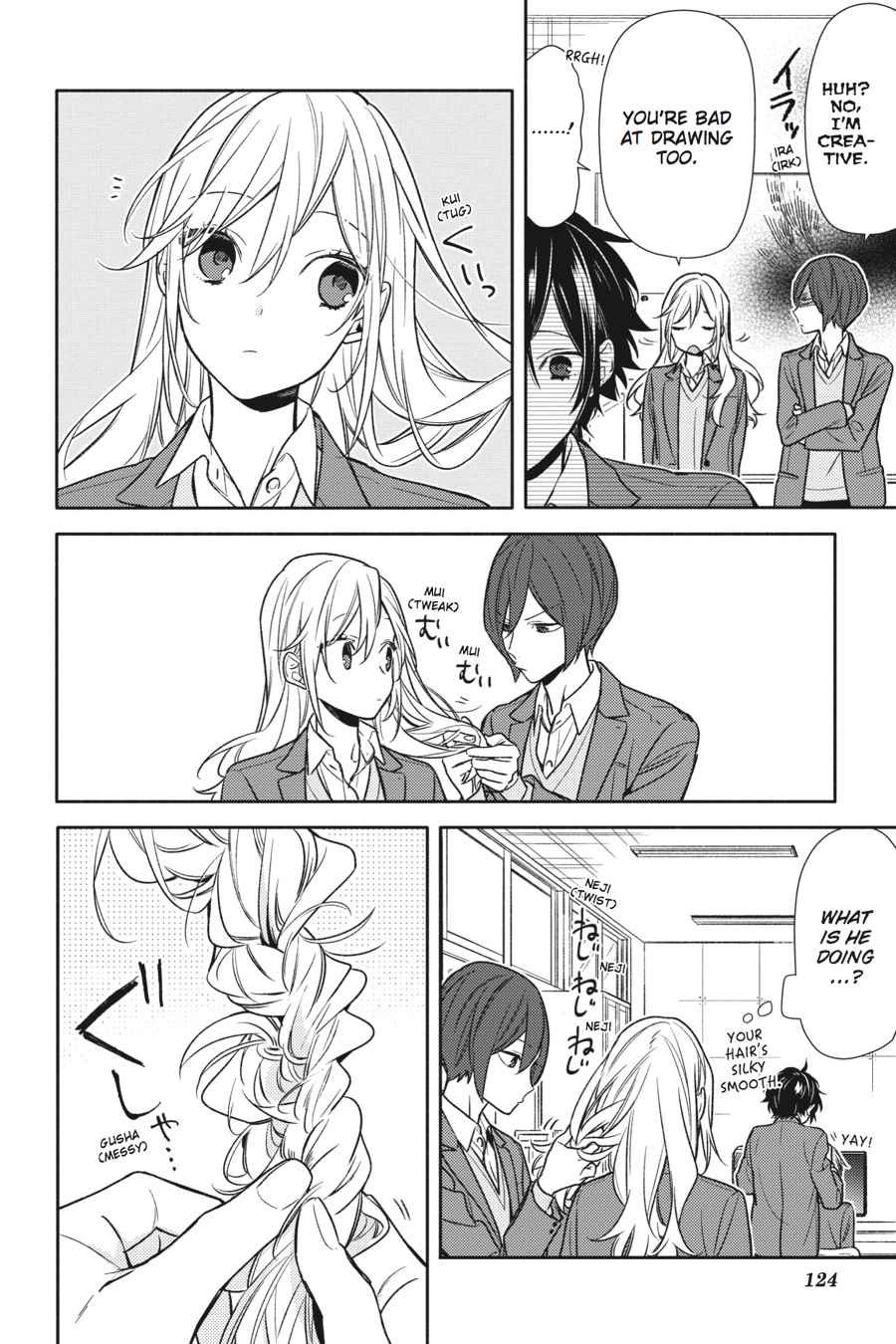 Horimiya Chap 89 - Next Chap 90